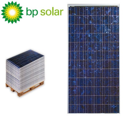 Bp 3160N 160wp 3kw