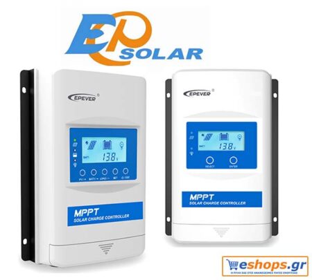 ΡΥΘΜΙΣΤΉΣ ΦΟΡΤΙΣΗΣ ΜΠΠΤ MPPT 30A / 100V EPSOLAR XTRA3210N XDS2-30a-Epever-rythmisths-MPPT