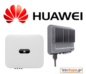 Huawei SUN2000 10KTL M1-10k W Inverter Φωτοβολταϊκών Τριφασικός-φωτοβολταικά,net metering, φωτοβολταικά σε στέγη, οικιακά