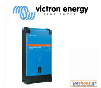 Victron Energy Phoenix 48/5000 Smart -Inverter Καθαρού Ημιτόνου-φωτοβολταικά, φωτοβολταικά σε στέγη, οικιακά