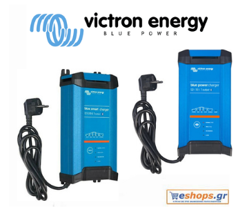 Victron Energy Φορτιστής Μπαταρίας-Blue Smart IP22 Charger 12/30 (1)-Bluetooth Smart,τιμές.κριτικές