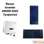 RENAC R3-4000-DT