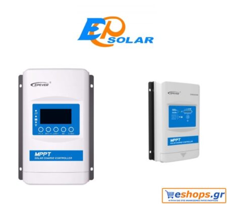 ρυθμιστής-EPSOLAR XTRA2206N-20a-24v-Epever-rithmisths-MPPT-charger