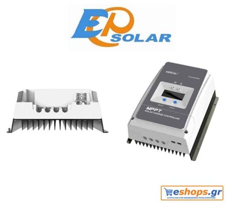 Epsolar Tracer 10415AN MPPT 48V 100A Ρυθμιστής Φόρτισης