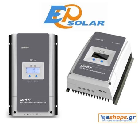 Epsolar Tracer 10420AN MPPT 48V 100A Ρυθμιστής Φόρτισης