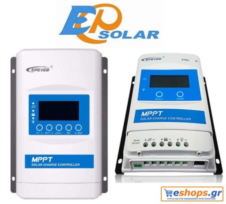 Epsolar XTRA 3215N MPPT 24V 30A Ρυθμιστής Φόρτισης