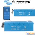 Μπαταρία Victron, λιθίου, LiFePO4 battery 25,6V/100Ah - Smart