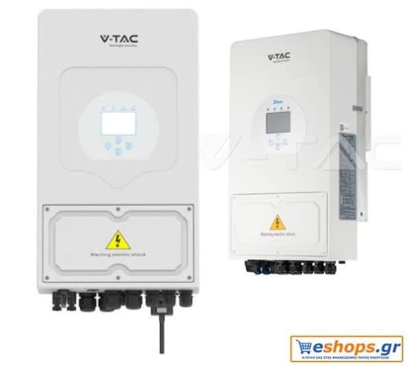 6kW inverter δικτύου V-TAC SKU: 11537